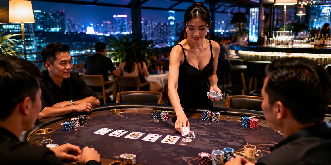 w168 Bàn live casino trực tiếp với trải nghiệm hấp dẫn